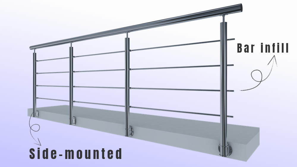 stainless steel cable railing manufacturers